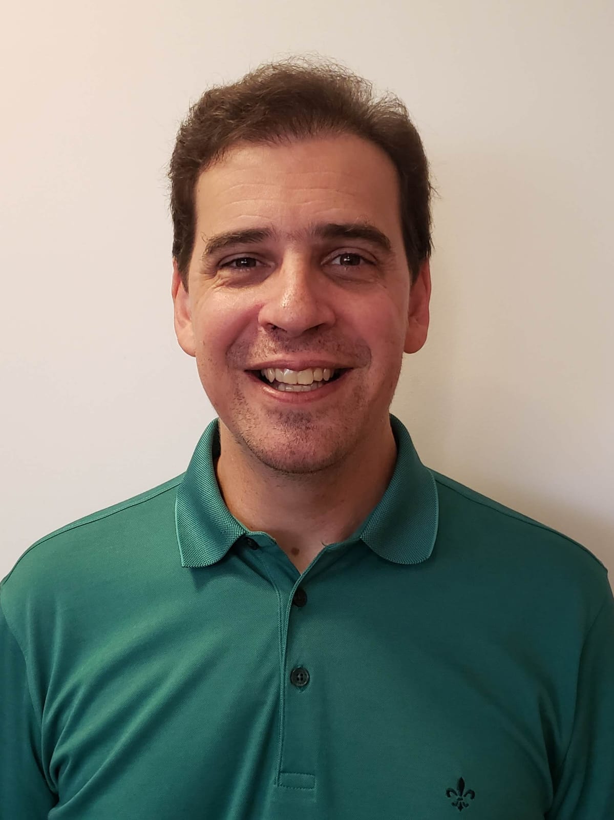 Dr. Carlos Frederico Rodrigues Parchen