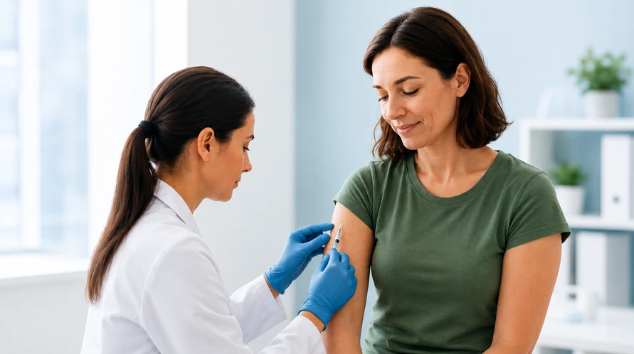 Cartilha de Vacinação em Pacientes com Doenças Reumáticas Imunomediadas
