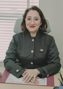 Dra. Ana Luiza Berti Guimarães Sella