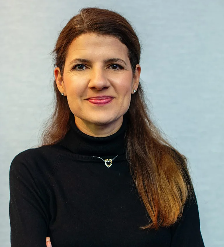 Dra. Carolina Müller - Presidente SPR