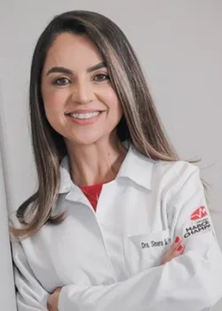 Dra. Sinara Freitas