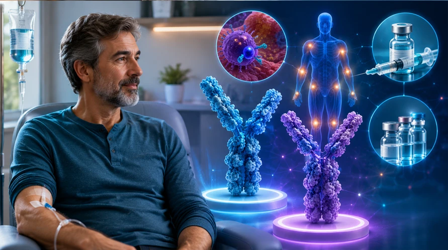 Imunobiológicos e Biossimilares em Reumatologia