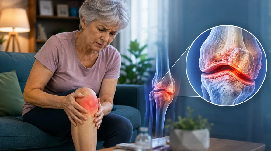 Osteoartrite