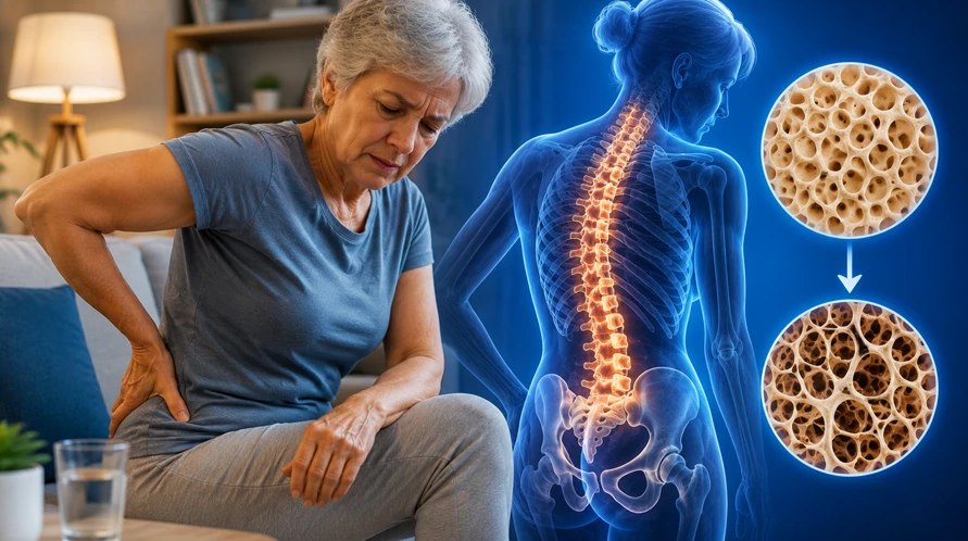 Osteoporose (Exercícios)